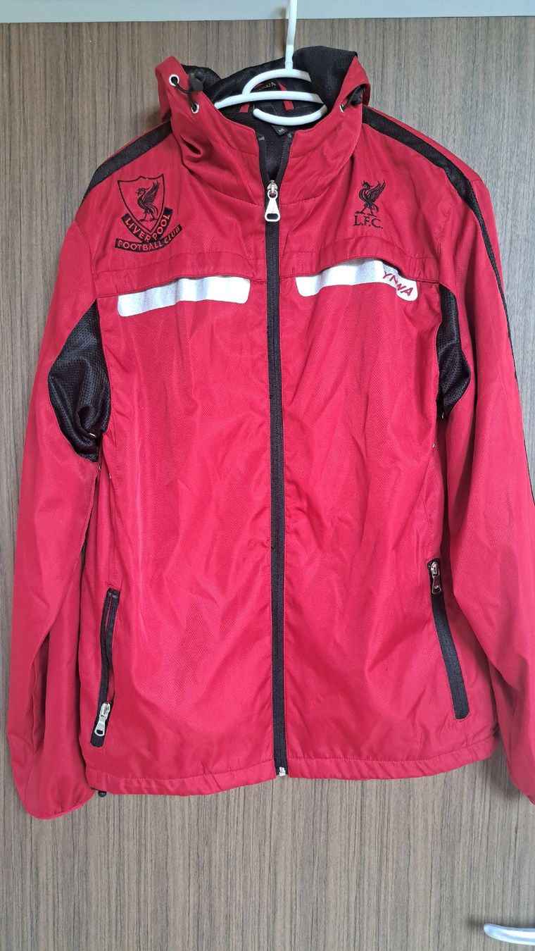 Jacken: Liverpool FC Freizeitjacke / Grösse M – Gebraucht aus Roggwil BE von Beatlemaniac