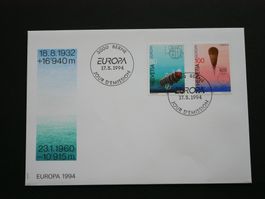 Ersttagsbrief 17.05.1994 ***TOP***