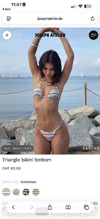 Maillots de bain & Bikinis: Joseph Atelier Bikini-Set – Neuf avec emballage d'origine à Uster par hanna99 1