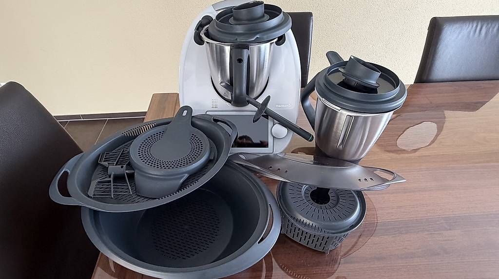 Appareils de cuisine: Thermomix TM6 – D'occasion à Adliswil par Smi 1