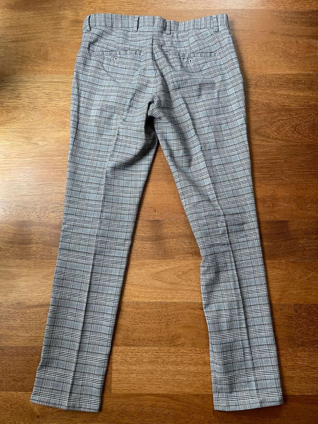 Pantaloni: WE Hose mit Karomuster, Grösse 46 – Usato da Stadel b. Niederglatt venduto da sandart 2