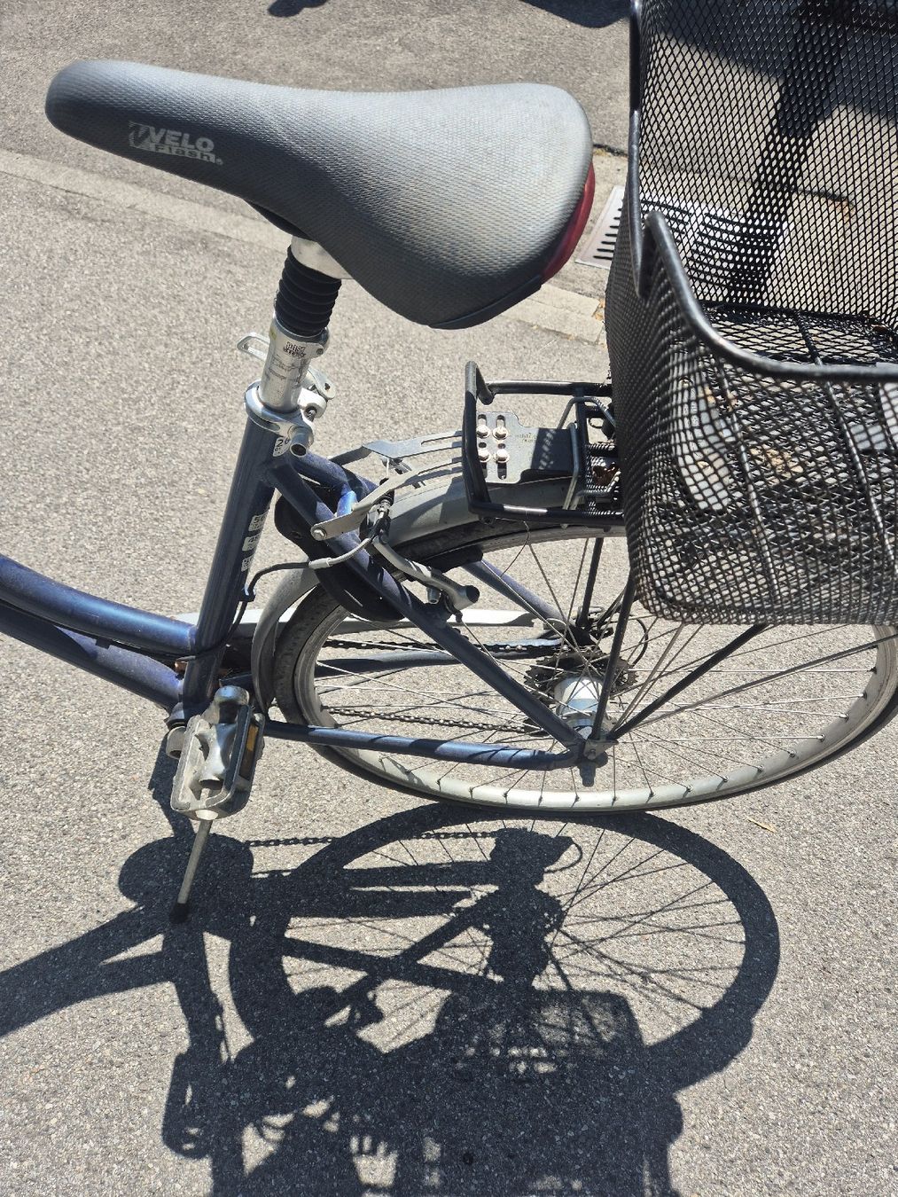 Biciclette: Velo Cresta Defeckt zum Aufbereiten oder Export  – Difettoso da Lyss venduto da tgl_lyl8 4