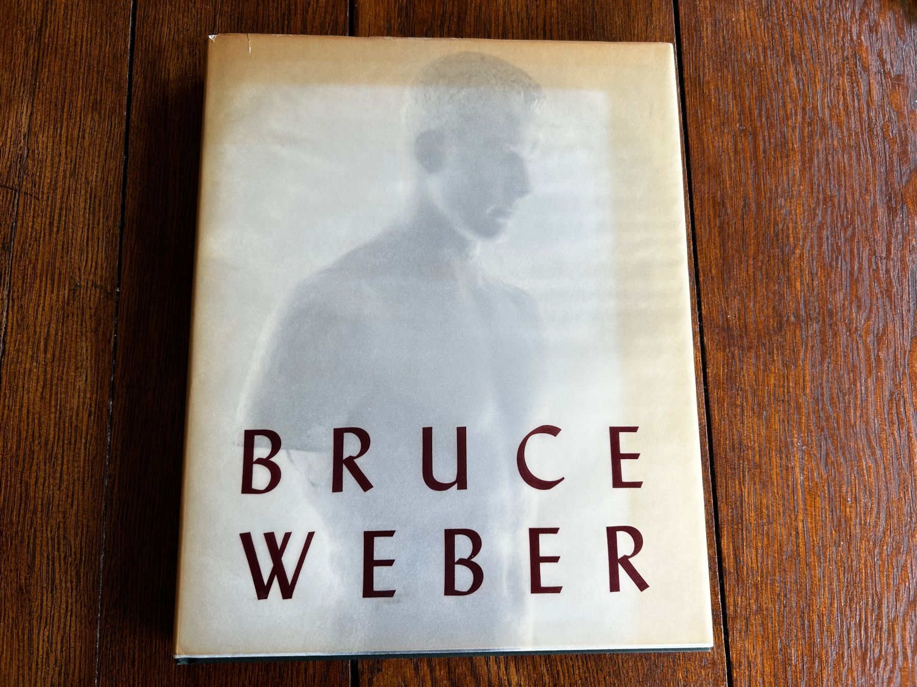 Bücher: Bruce Weber – Gebraucht aus Basel von Peter_schlemihl 9