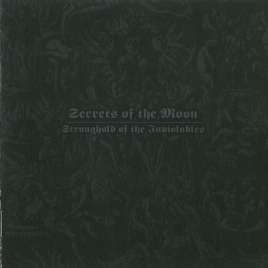 CD: Secrets of the moon - Strong... – Usato da St-Cergue venduto da VeganWarrior