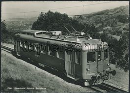 SG AR Rorschach Heiden Bergbahn RHB
