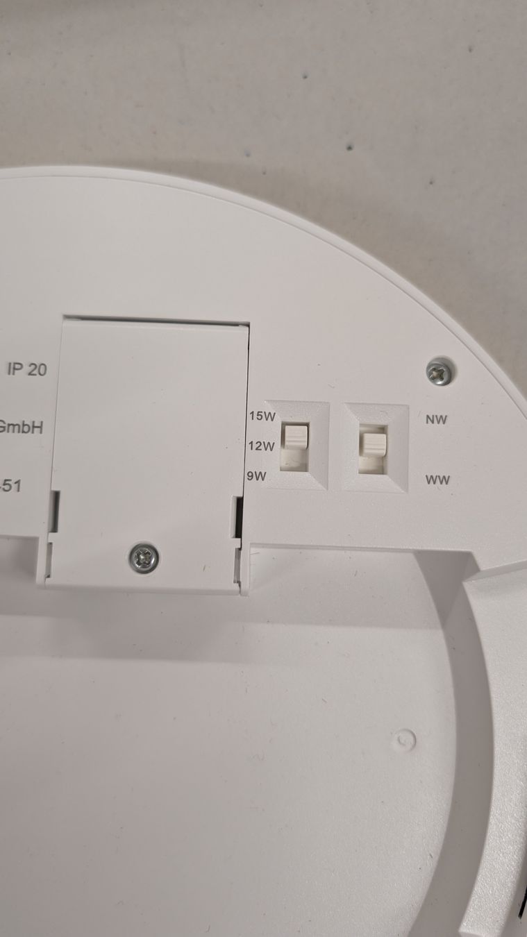 Lampadari & plafoniere: LED Downlight / Deckenleuchte – Nuovo e nell'imballaggio originale da Volketswil venduto da mar_c5pv 4