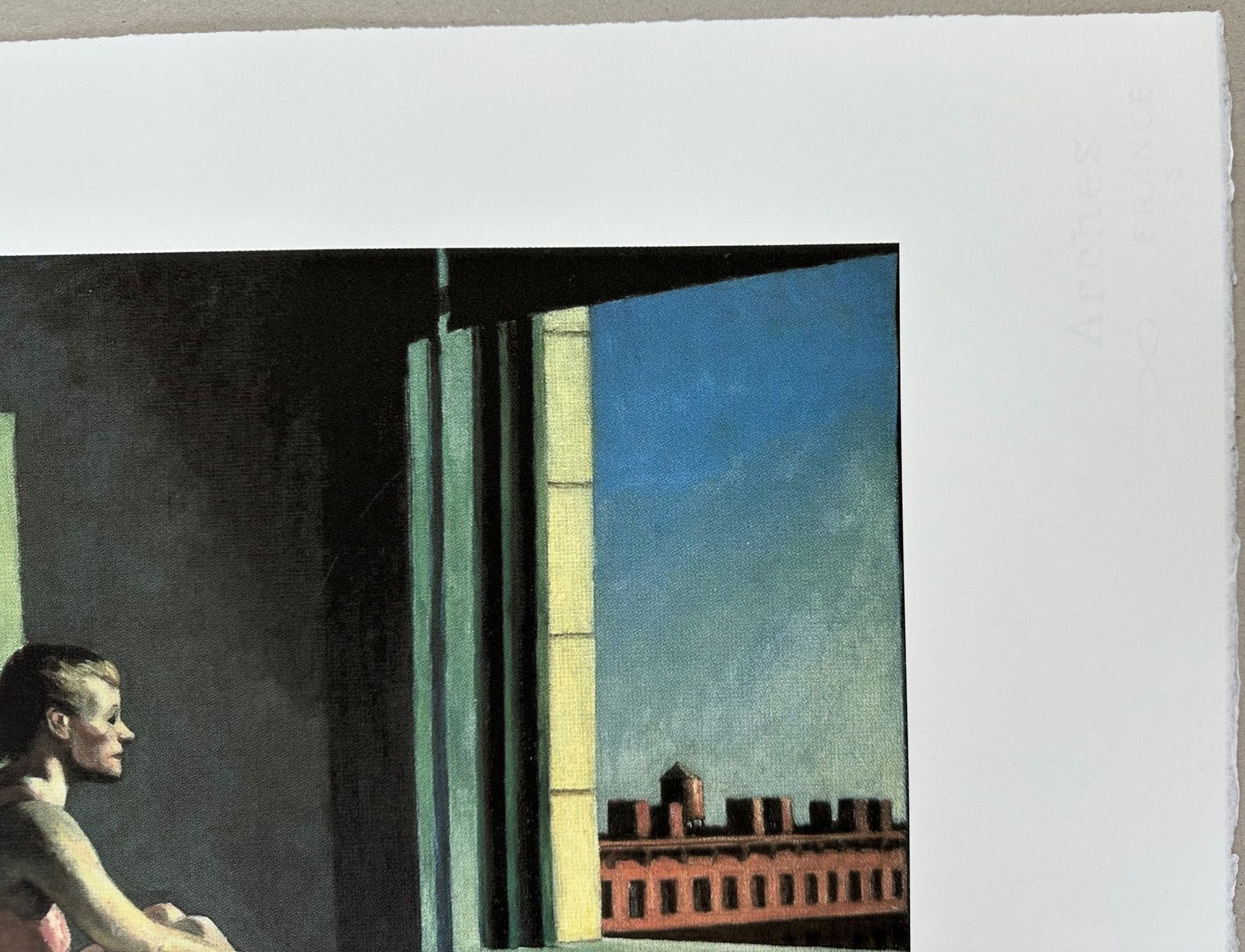 Foto & Immagini: Hopper: Morning Sun 44/150 – Nuovo (secondo la descrizione) da Meilen venduto da Smgdesign 4