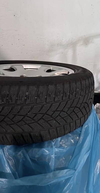 BMW Cerchioni: BMW Winterkompletträder – Usato da Luterbach venduto da Meed_333 1