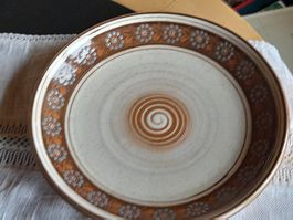 Grosse Schüssel Keramik Riggisberg