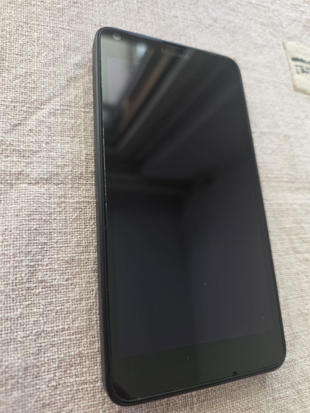 Microsoft Telefoni cellulari / Smartphones: Smartphone Microsoft Lumia  schwarz gebraucht – Usato da Olten venduto da Prinzenstyle
