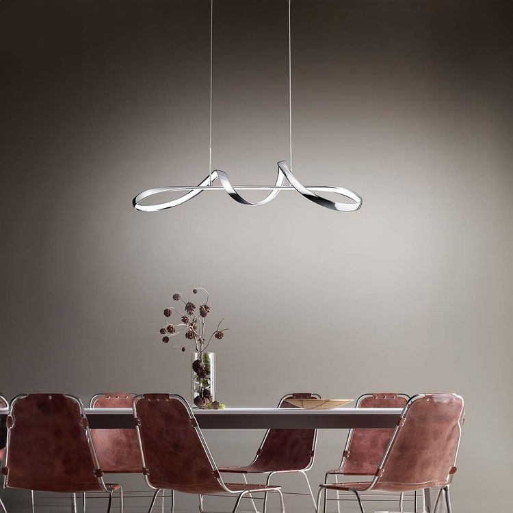 Lampadari & plafoniere: LED Pendelleuchte, Höhe verstellbar – Nuovo (secondo la descrizione) da Kreuzlingen venduto da Smart-Light 1