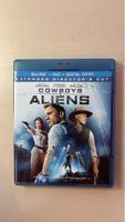 Cowboys & Aliens - Blu-Ray - Rarität!