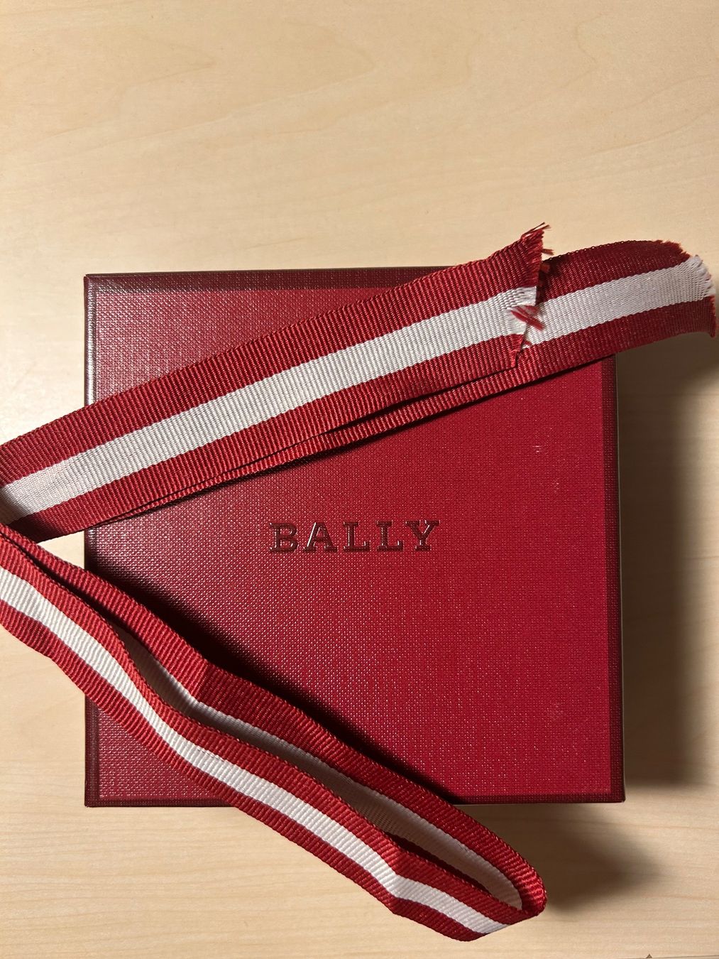 Bally Altro in Decorazioni & Accessori: Bally Box + Christ Box und Tasche – Usato da Zürich venduto da mai_sxv7 1