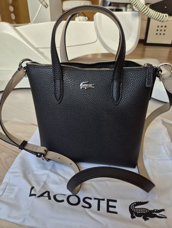 NEUE LACOSTE Schulter- Handtasche