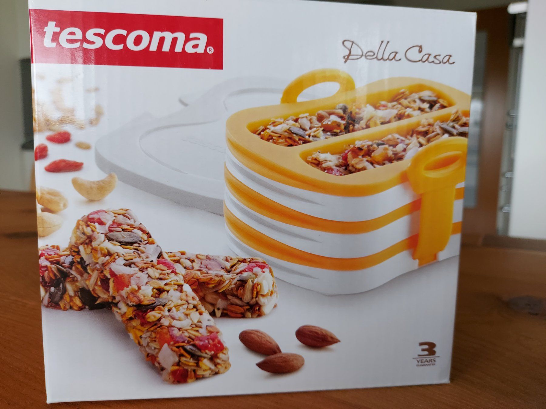 Elettrodomestici da cucina: Müssliriegel selber backen - TESCOMA Della Casa – Nuovo e nell'imballaggio originale da Gossau ZH venduto da walter777