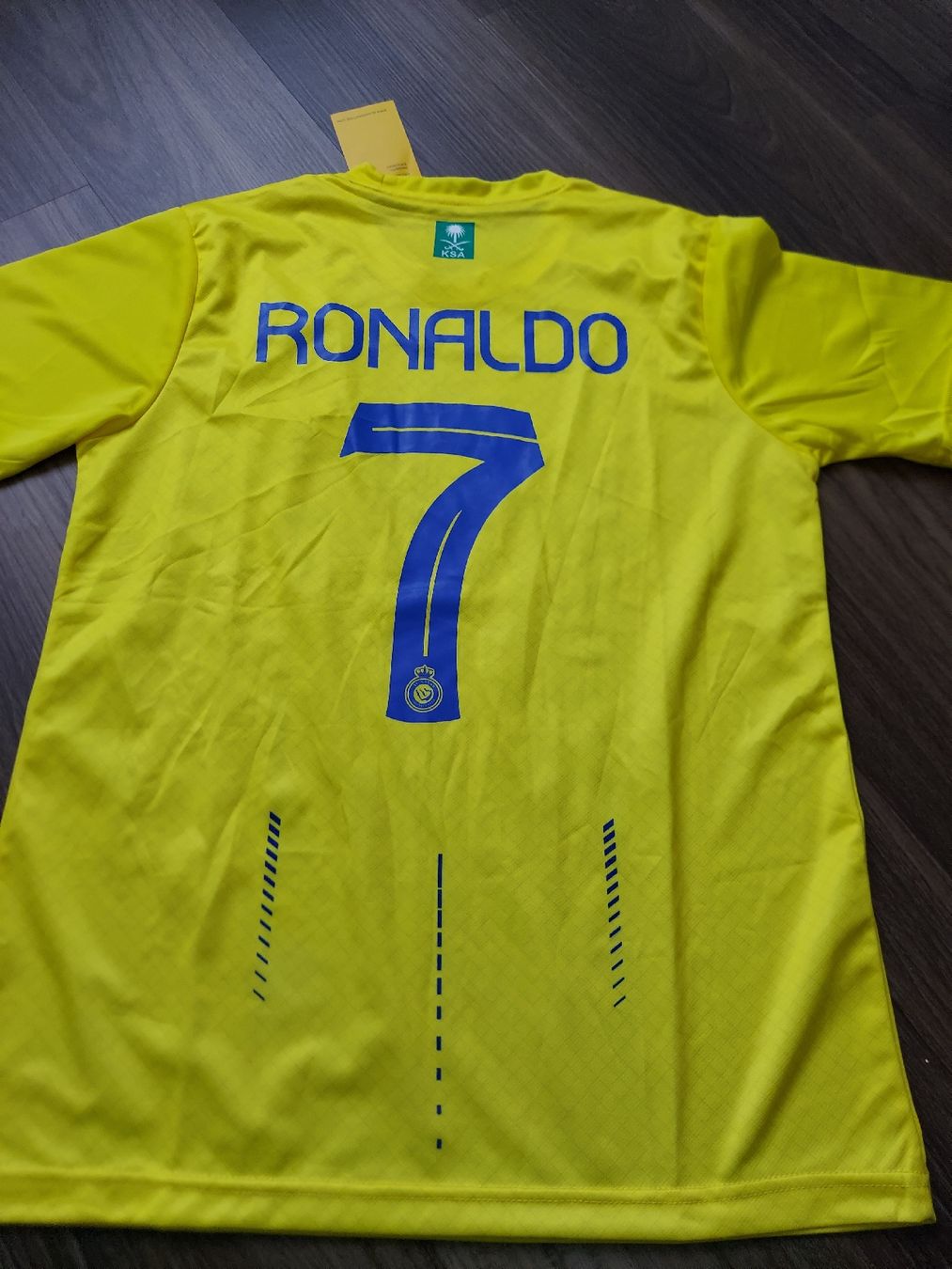Canottiere & Pantaloni: Fussballtrikot mit Hose Ronaldo 7 Grösse M NEU – Nuovo (secondo la descrizione) da Altishofen venduto da tammy05 4