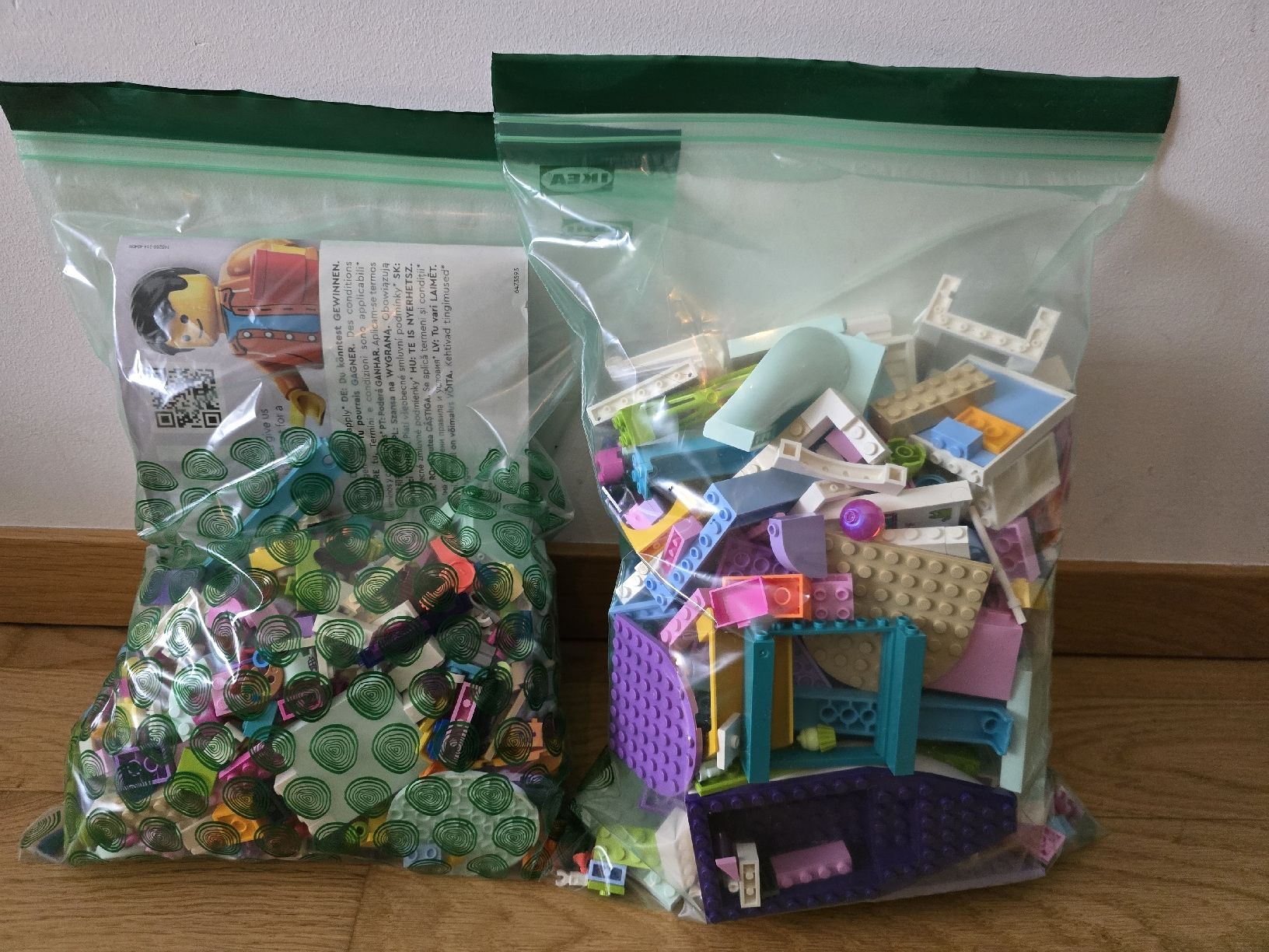 Lego Giocattoli: LEGO Gabbys Dollhouse 3-4 Sets – Usato da Brüttisellen venduto da Sil2017