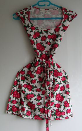 Blutsgeschwister * Sommerkleid * XS