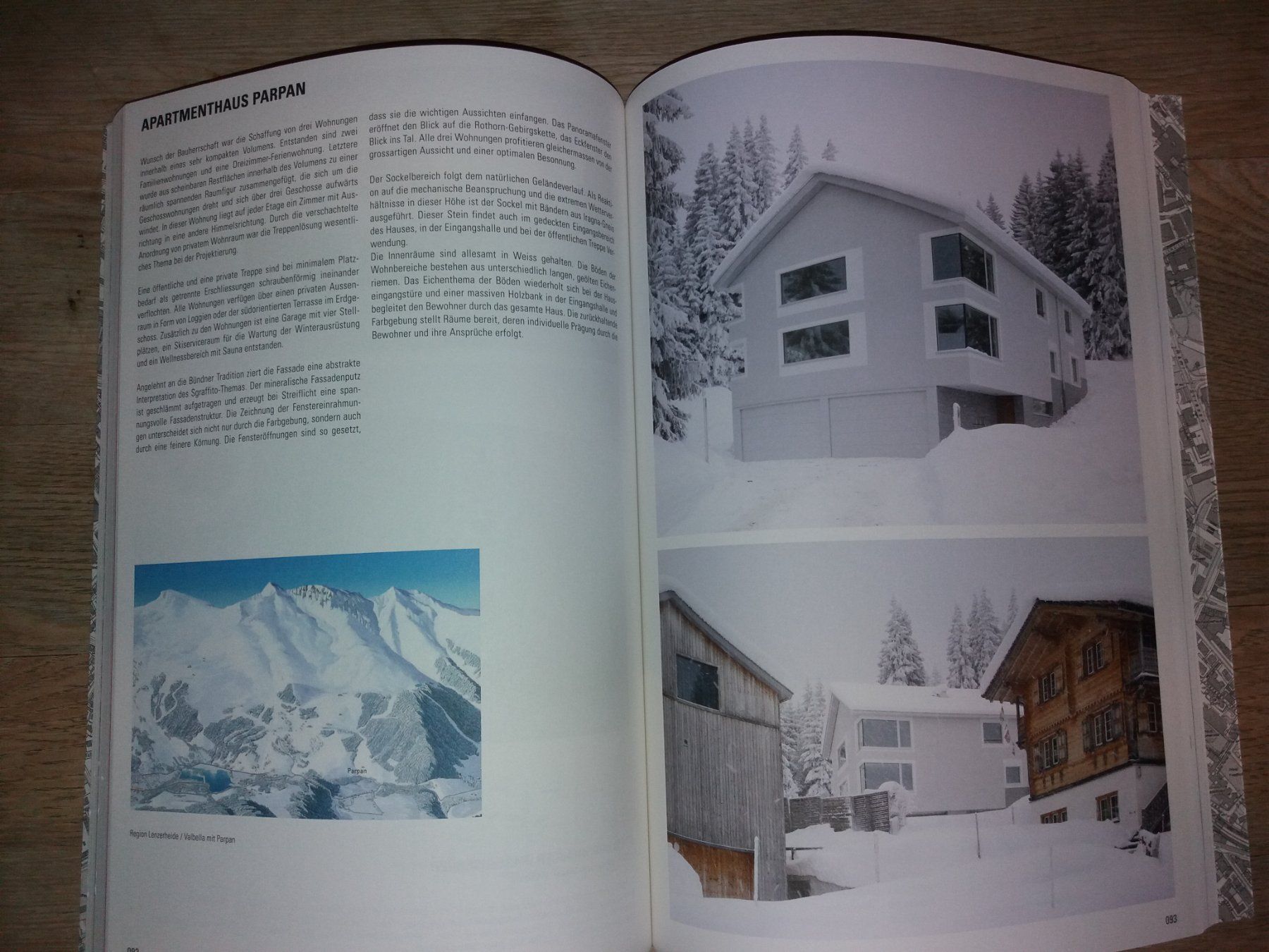 Libri: GALLI Rudolf Bauten und Projekte Architektur – Usato da Welschenrohr venduto da Regool 6