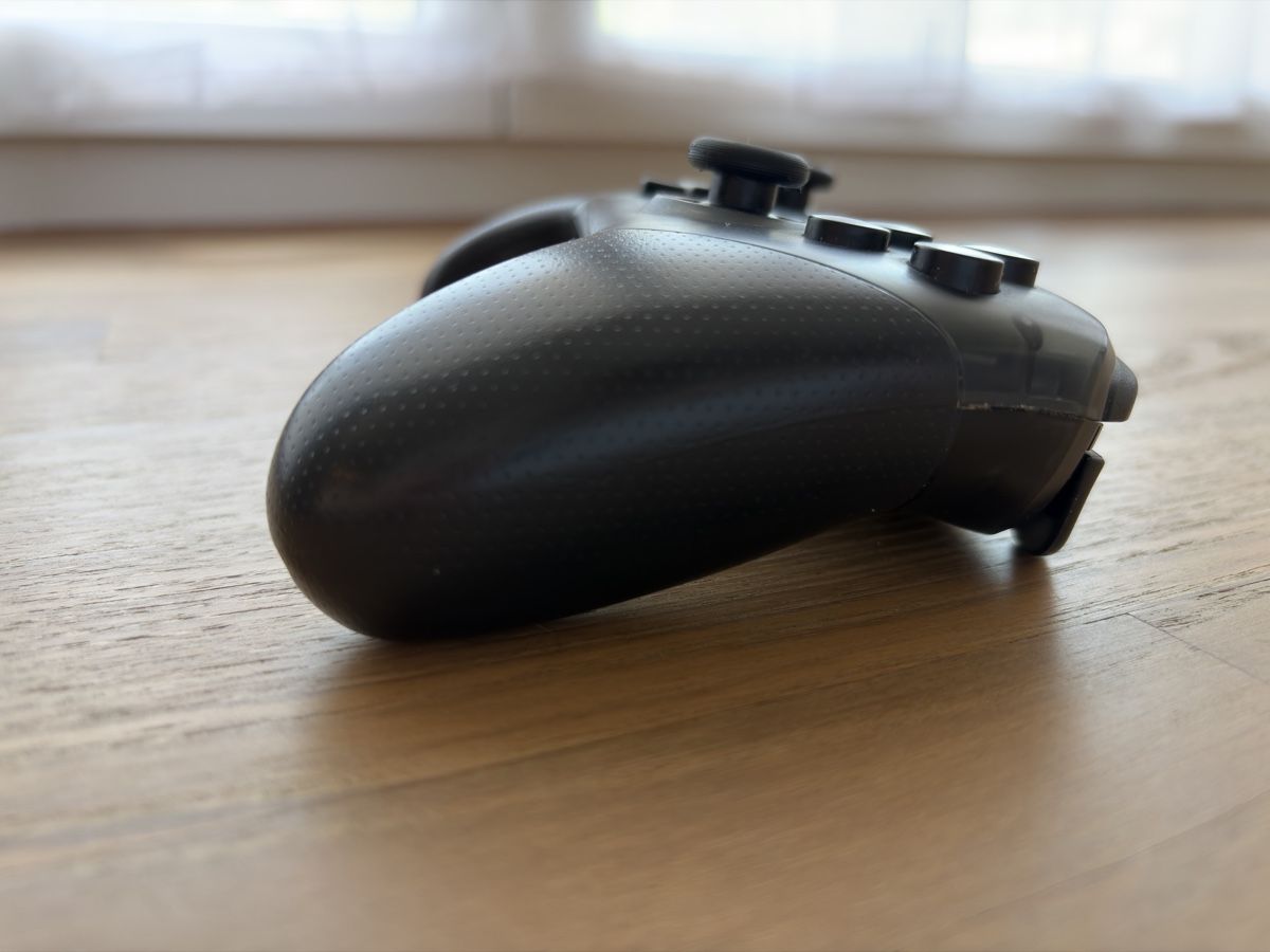 Nintendo Controller: Original Nintendo Switch Pro Controller Schwarz – Top! – Gebraucht aus Magden von whosnipedmyass 6