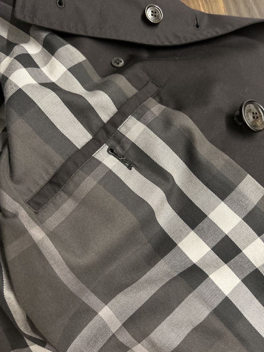 Burberry Mäntel: New Burberry Trenchcoat Men – Neu (gemäss Beschreibung) aus Zug von luc_8rvs 9