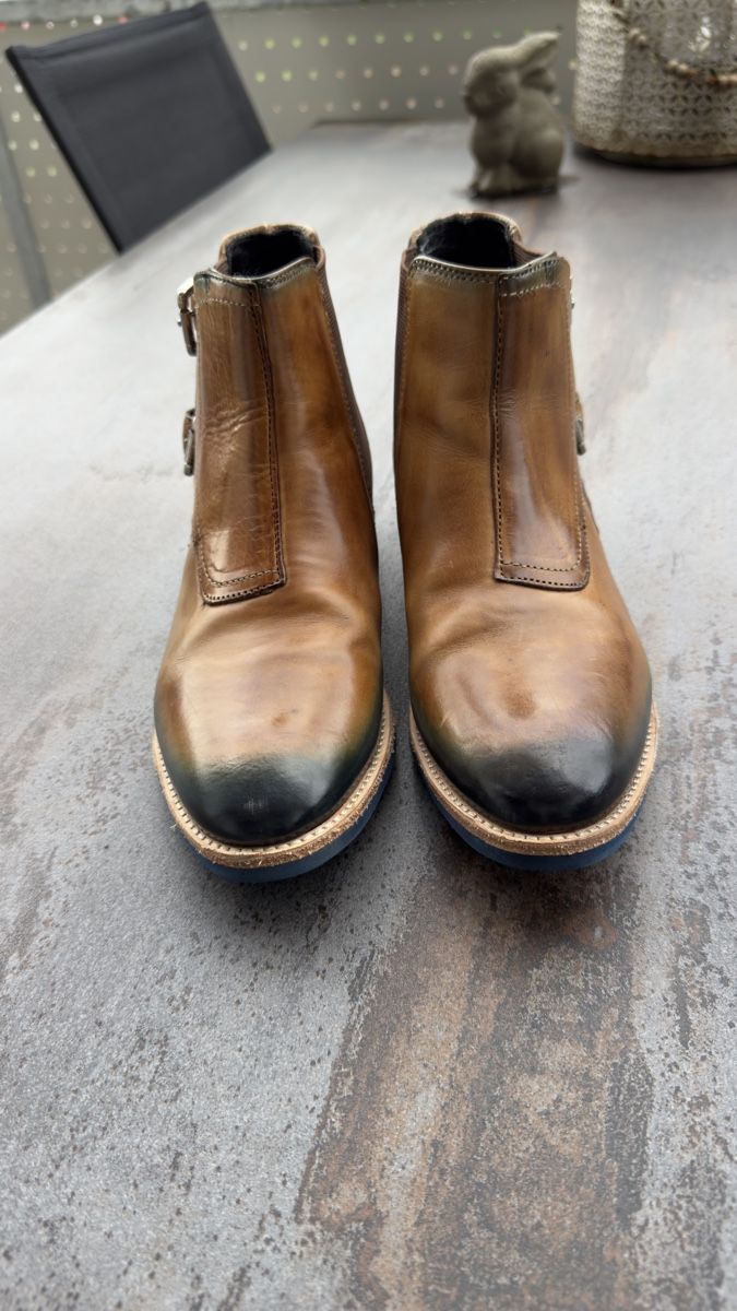 Hamilton Chaussures femmes: Melvin & Hamilton Damenschuhe – D'occasion à Oberdiessbach par Chrugeli68 2