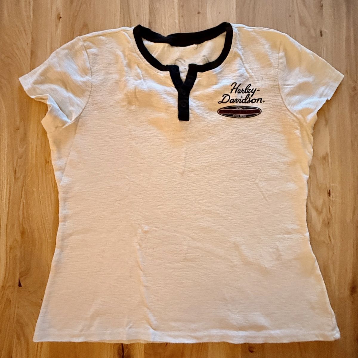Harley-Davidson T-shirt: Harley Davidson T-Shirt – Usato da Embrach venduto da Schnufi66
