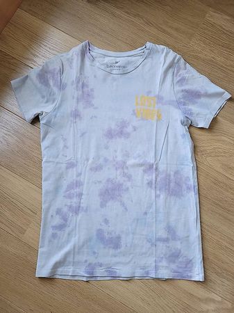 T-Shirt Clockhouse Batik Grösse M guter Zustand