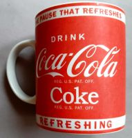 Tasse Coca-Cola