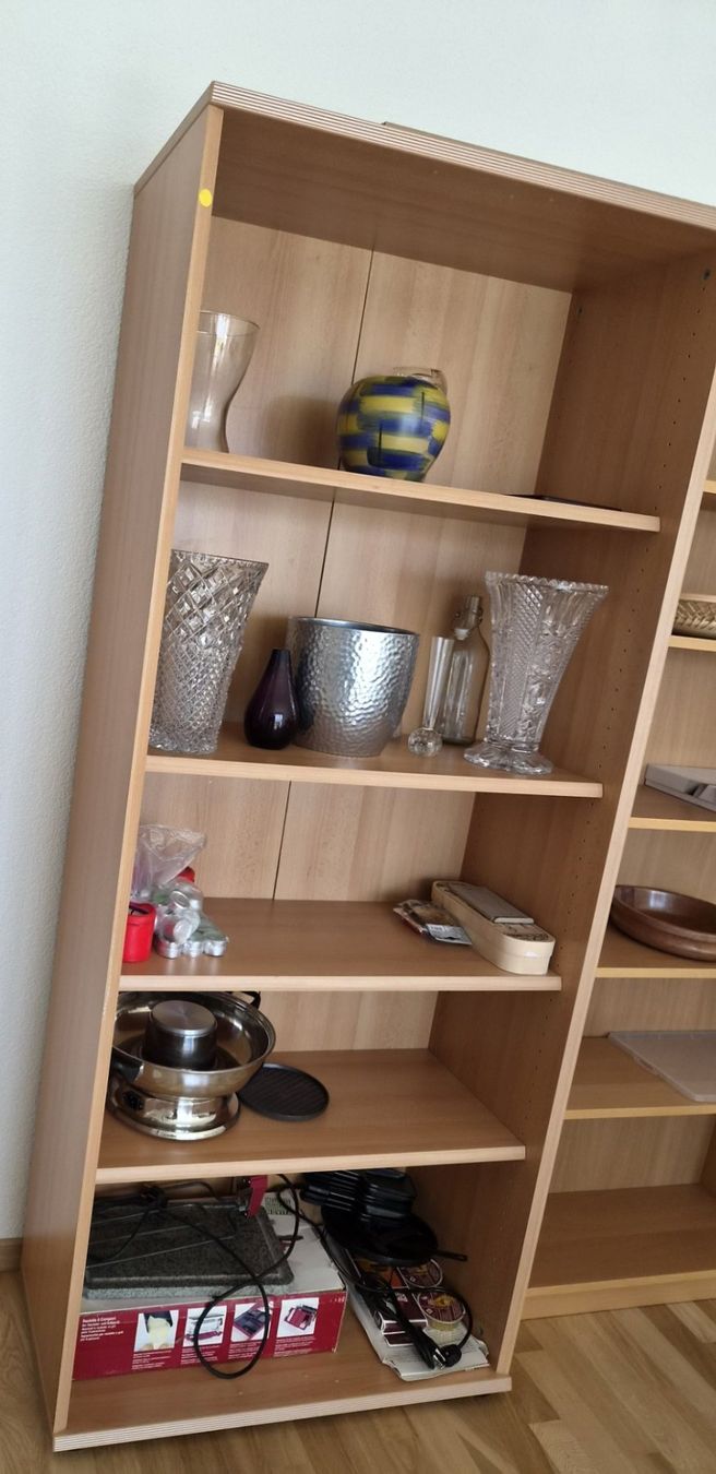 Ikea Étagères: Bücherregal – D'occasion à Cham par Andreas_JPF