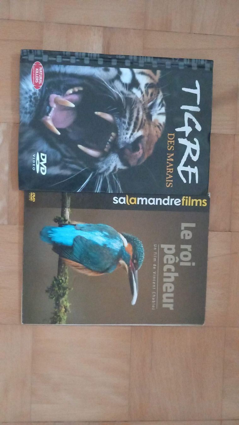 Alle DVDs: 2 documentaire – Gebraucht aus Cortaillod von Dabourg
