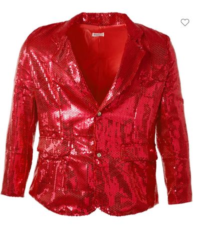 Jackett Jacke Disco XL