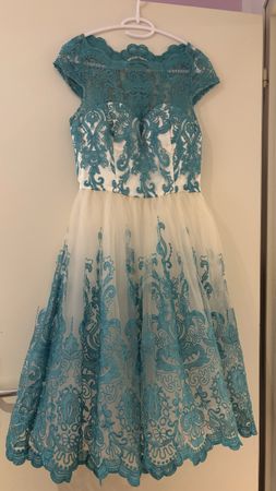 Ballkleid von ChiChi London Gr UK10
