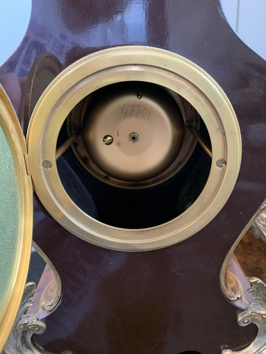 Gübelin Orologi da terra & Orologi da parete: Pendule Gübelin – Usato da Zollikofen venduto da ausmisten_at_home 7