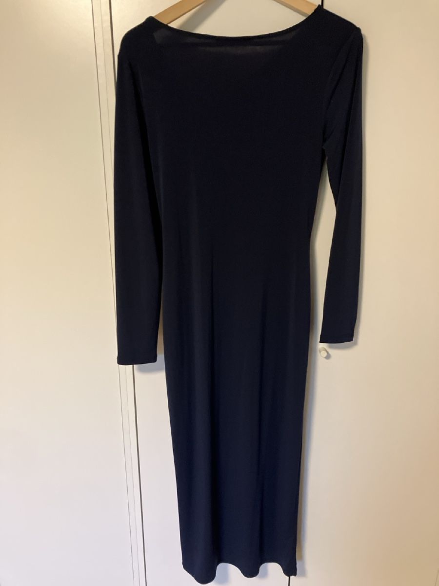 Robes: Abendkleid dunkelblau gr M – D'occasion à Weissbad par Praxedis_P51 3