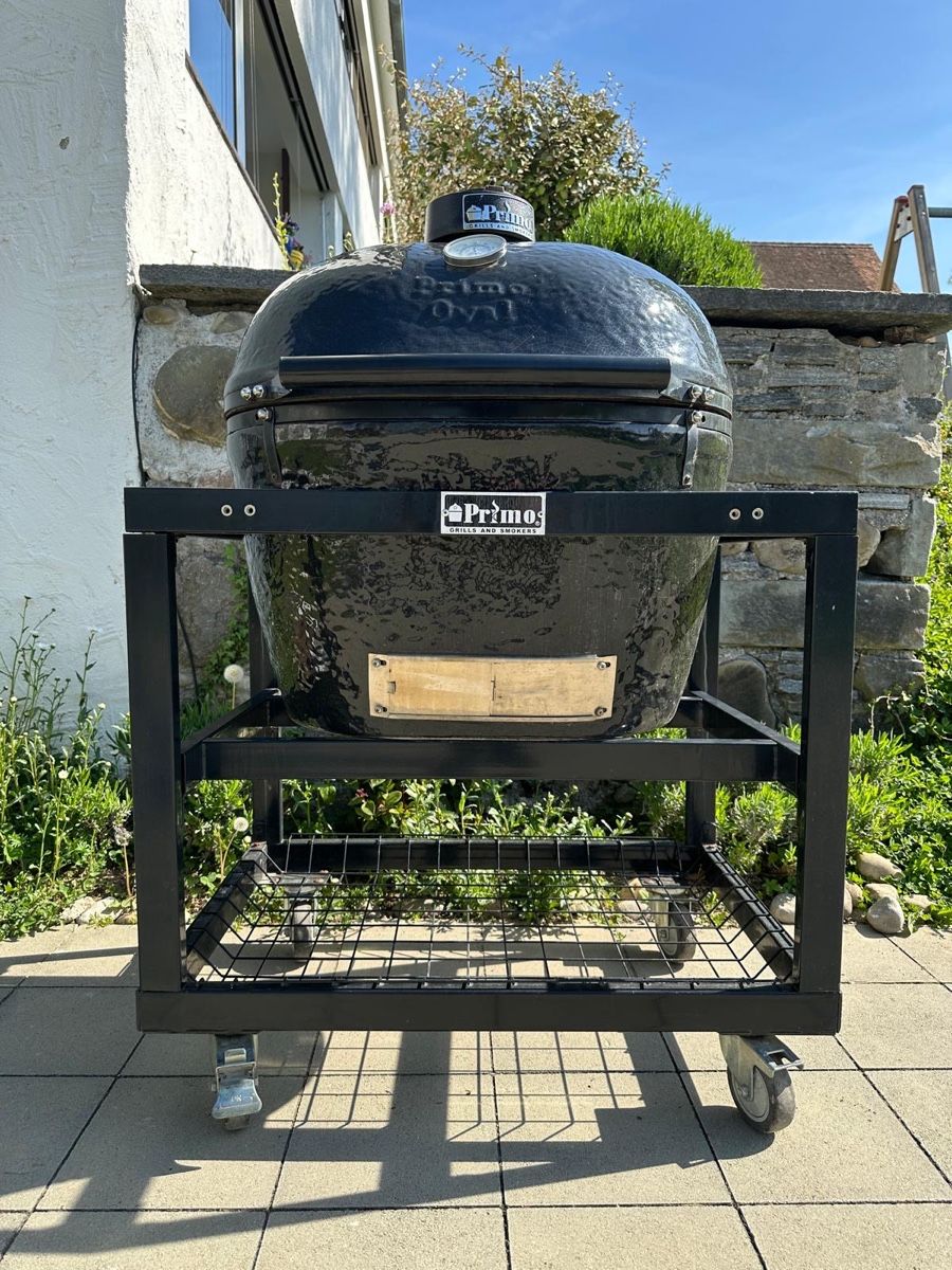 Griglie: Kamado Keramik Grill – Usato da Unterengstringen venduto da adventureandy