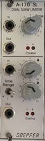 Eurorack Modul - Doepfer - A-170 SL Slew Limiter (Dual)
