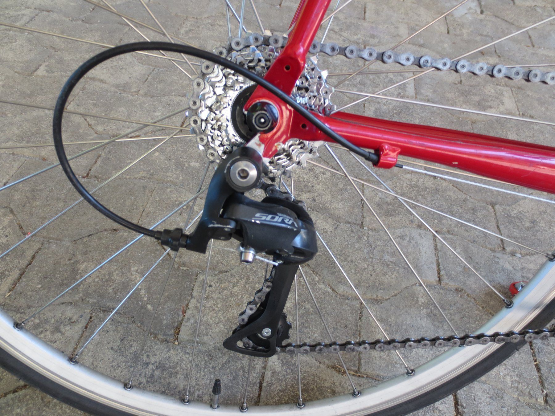 Storck Biciclette: Storck Rennvelo – Usato da Grafstal venduto da Er22 3