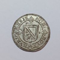 Schilling o. J. 17. Jh. Zürich