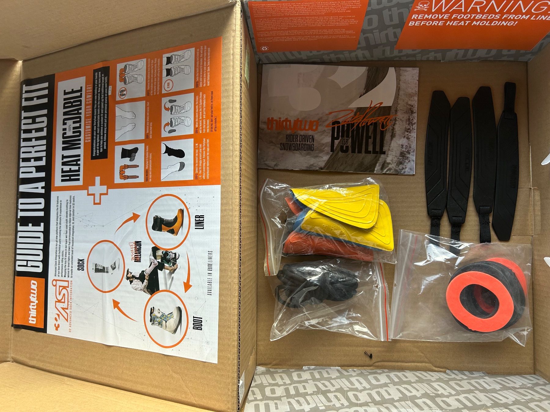 Scarpe da donna: Splitboardschuhe – Usato da Wileroltigen venduto da Rikono 3