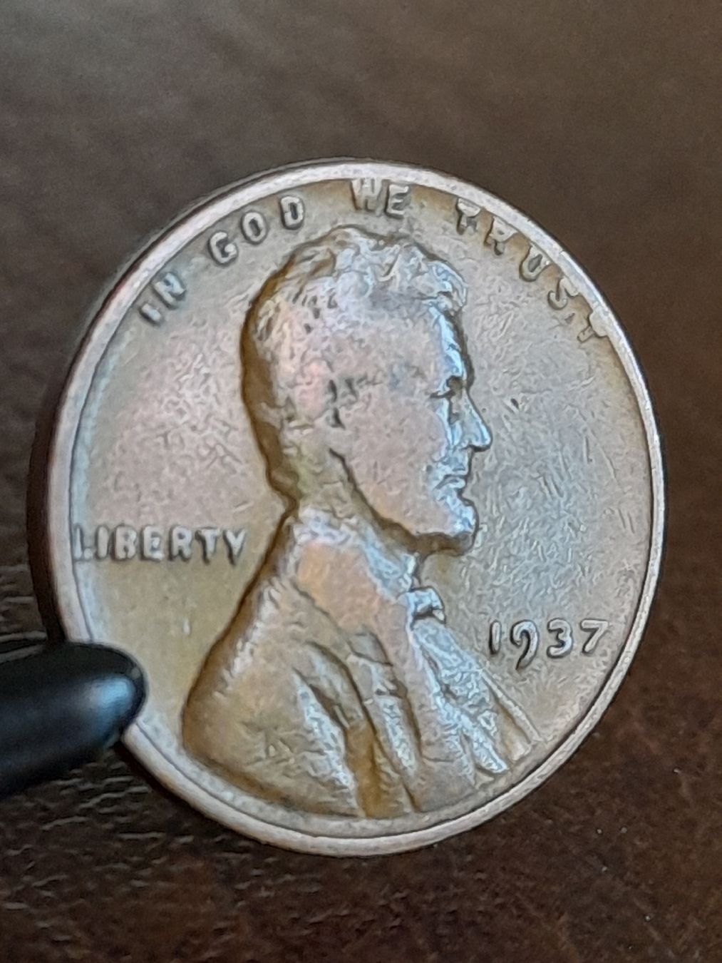 Tutti le monete: One 1 Cent 1937 usa – Usato da Basel venduto da Basel_20