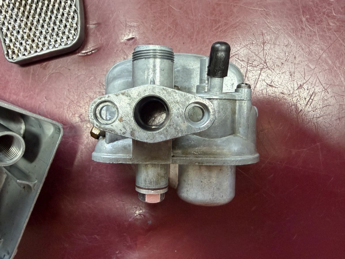 Sachs Mofa-Ersatzteile: Mofa Sachs 502 Vergaser – Gebraucht aus Latterbach von Bbutz98 1