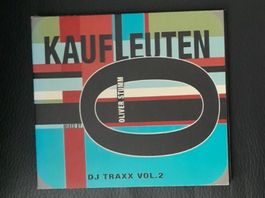 Kaufleuten -  DJ Traxx vol.2 - Oliver Stumm - 1996 - CD