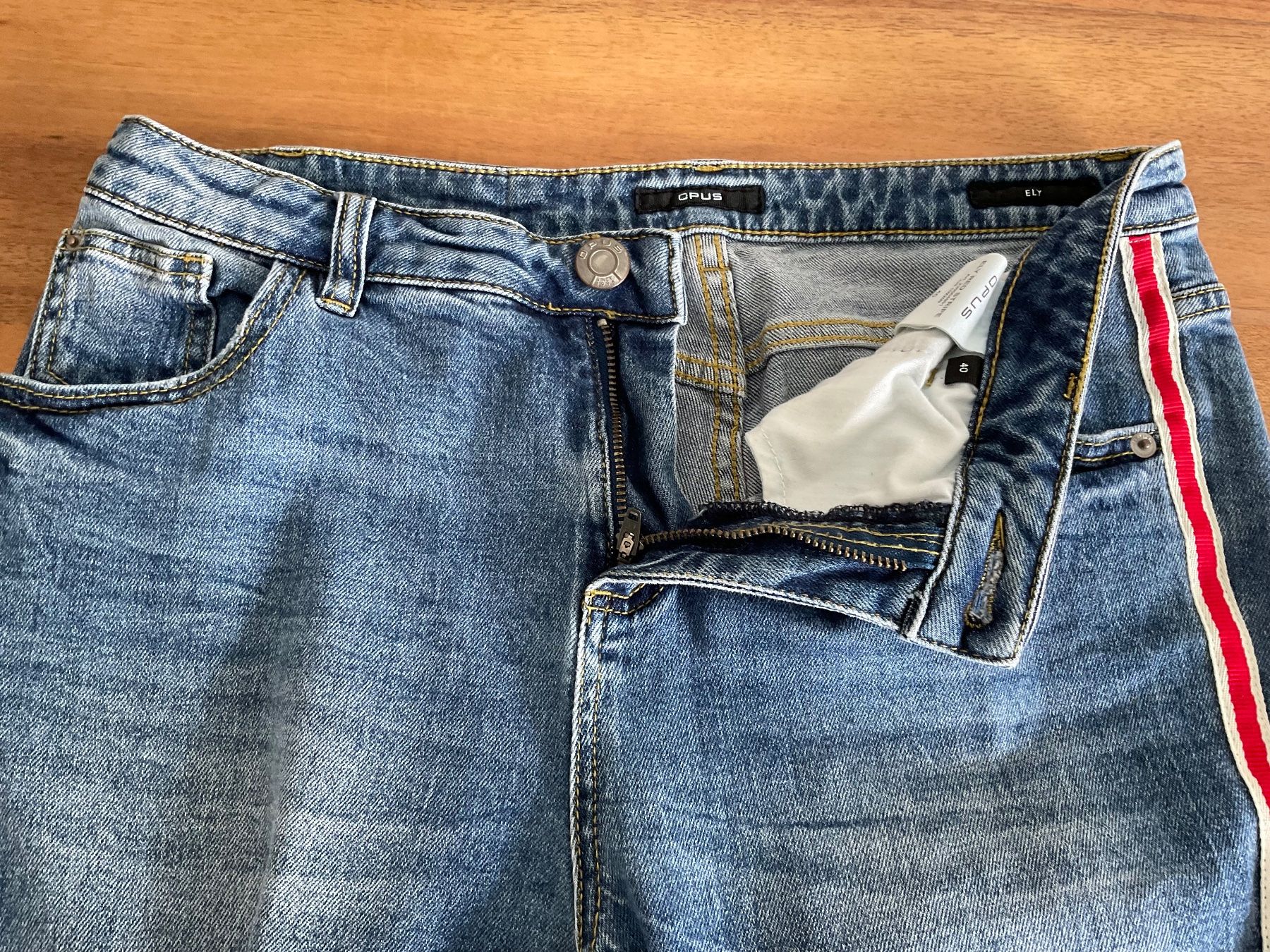 Opus Jeans: Opus  Jeans Ely Gr.40 Stretch – Usato da Weiningen ZH venduto da moon-55 4