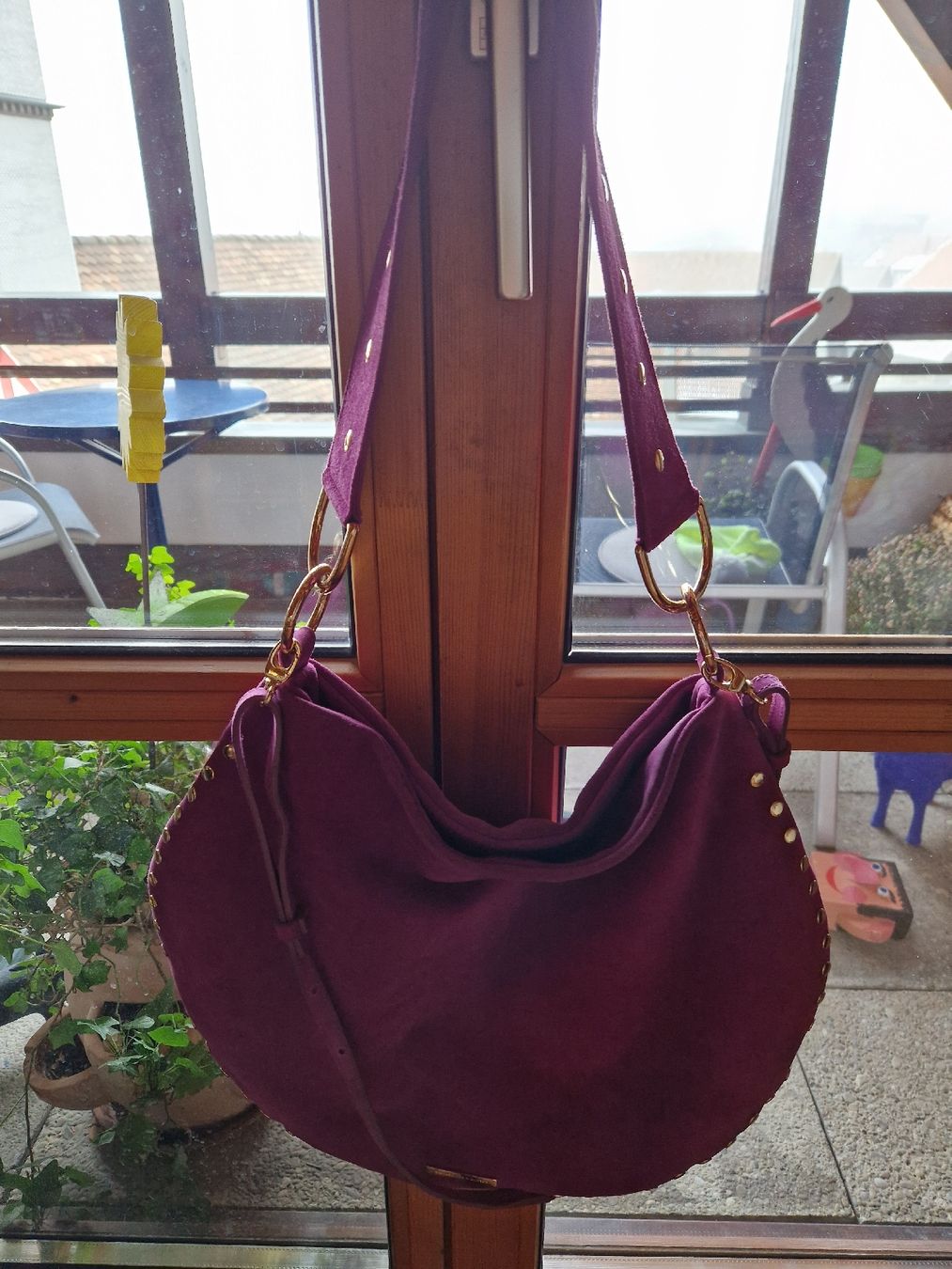 Borse da donna: Marjana von Berlepsch Tasche – Usato da Boppelsen venduto da ullichen 6