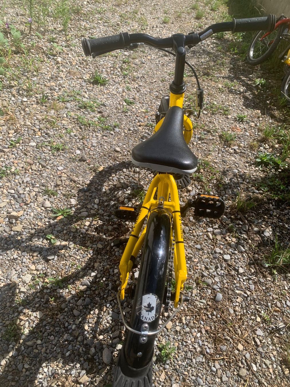 Simpel Biciclette: Kindervelo Simpel Nunu 14" – Usato da Eschlikon TG venduto da Gabriela5430 4