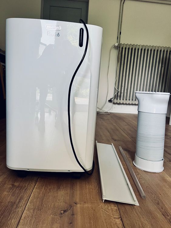 De'Longhi Klimageräte: Mobiles Kilmagerät von Pinguino mit Remote - PAC EM93 SILENT – Gebraucht aus Luzern von YaZu