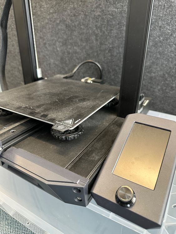 Creality Imprimante 3D: Ender-3 S1 – D'occasion à Wattwil par CEKAtec_AG 4