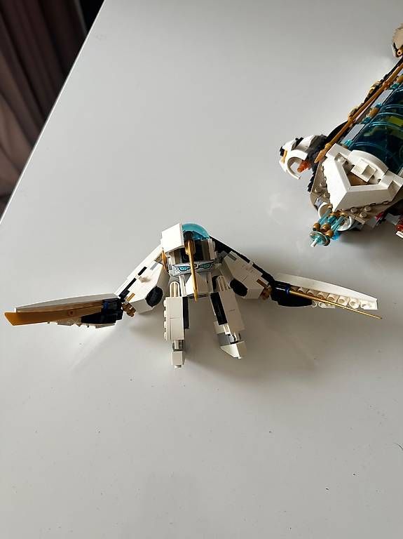 Baukästen: lego ninjago – Gebraucht aus Plan-les-Ouates von emma1981 1