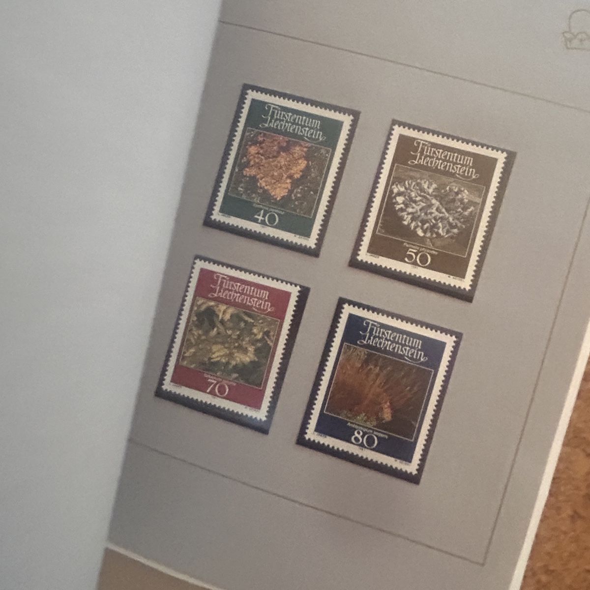 Tutti i francobolli: Diverse Couverts Briefmarken und marken – Usato da Laufen venduto da Bellavitaboom 6